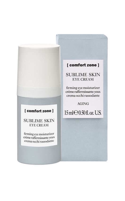 comfort_zone_sublime_skin_eye_cream_spender_und_box comfort zone - Sublime Skin Hormon-Aging - Skin Eye Cream - 15 ml