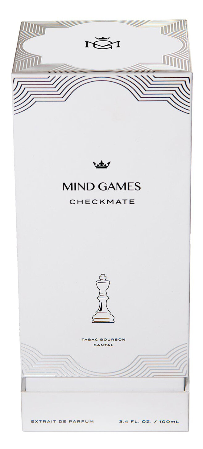 Mind Games - Checkmate - Extrait de Parfum
