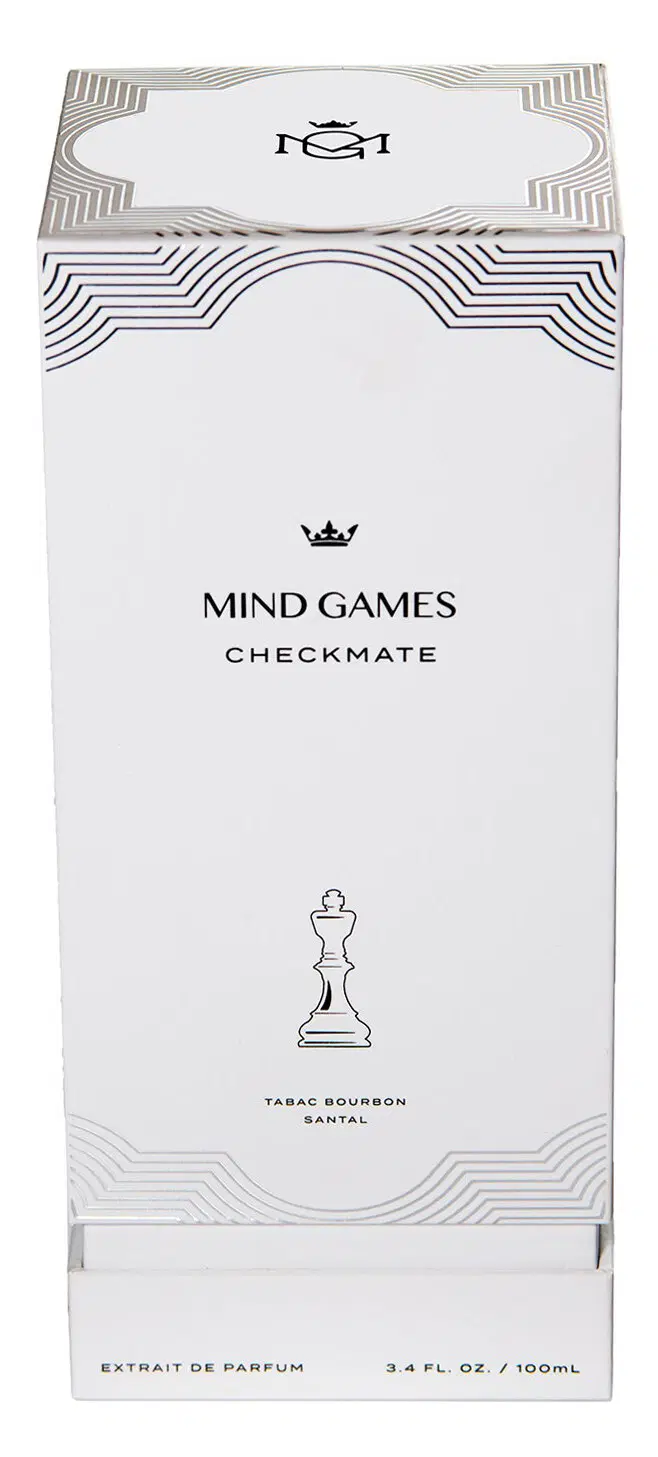 Mind Games - Checkmate - Extrait de Parfum