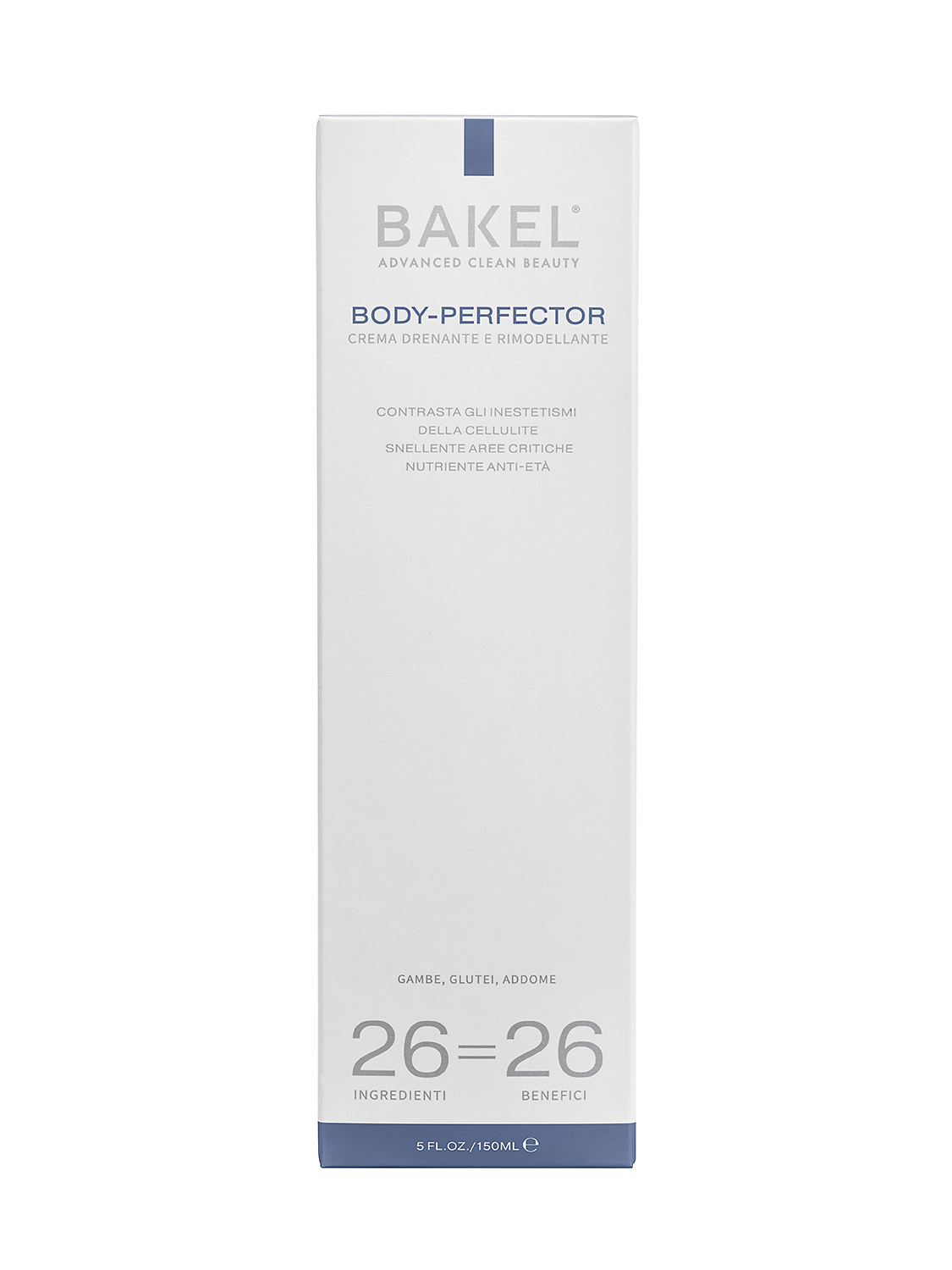 Bakel - Body Perfector - Anti-Cellulite Creme Bakel - Body Perfector - Anti-Cellulite Creme