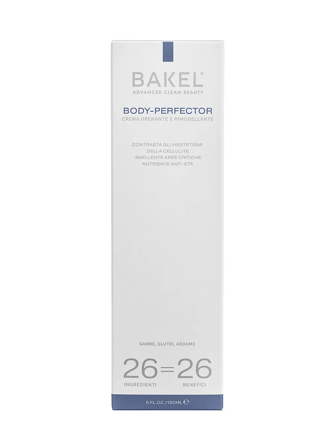 Bakel - Body Perfector - Anti-Cellulite Creme