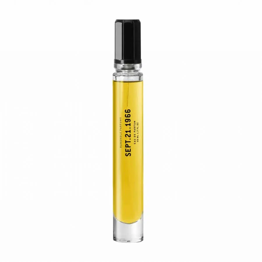 Rundholz Parfums - Sept.21.1966 - Eau de Parfum - 50 ml