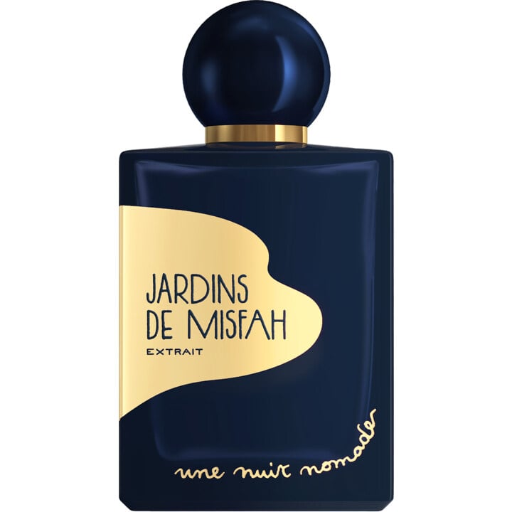 Une Nuit Nomade - Jardins de Misfah - Extrait de Parfum Une Nuit Nomade - Jardins de Misfah - Extrait de Parfum