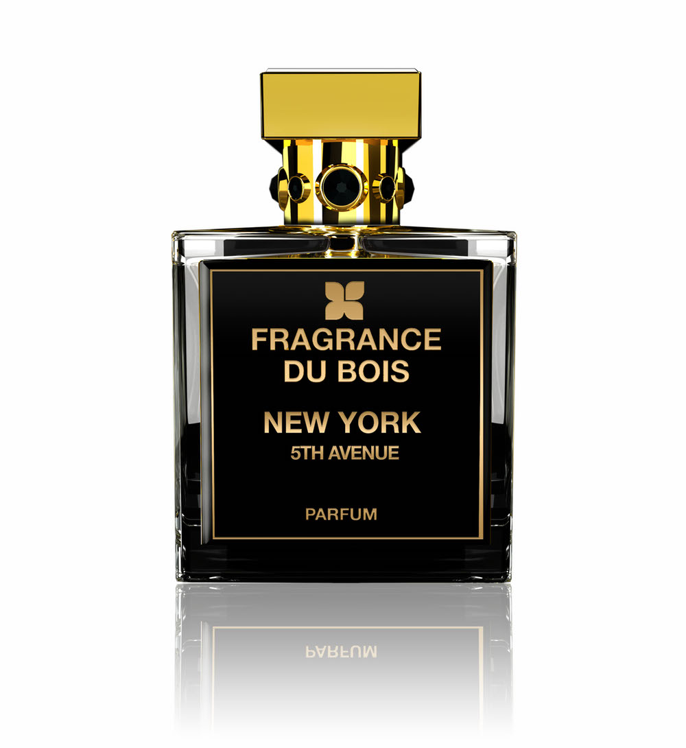 NEW-YORK-5th-AVENUE-100ML Fragrance du Bois - New York 5th Avenue - Fashion Capital - Parfum 100 ml