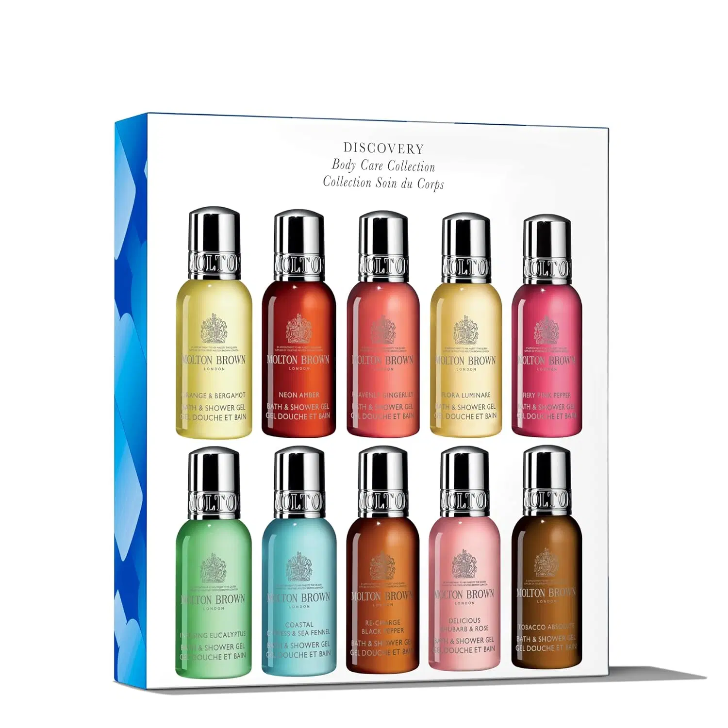 Molton Brown - Discovery Body Care Collection - Duschgel Set