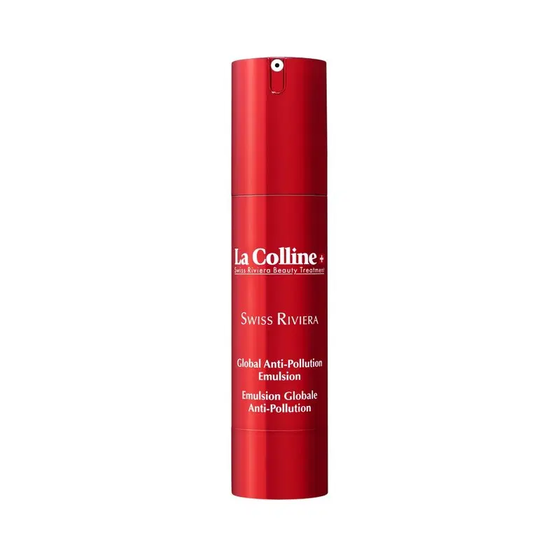 La Colline - Anti-Pollution Emulsion 50 ml - Swiss Riviera