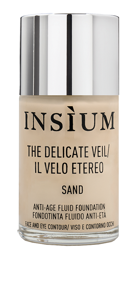 Insium - Sand - The Delicate Veil - Anti-Aging Make-Up Foundation