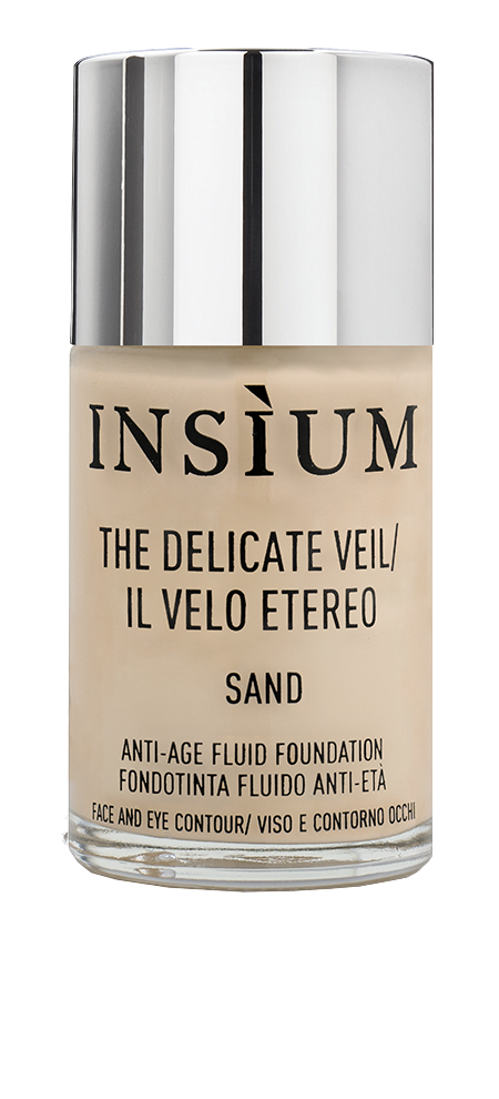 Insium - Cinnamon - The Delicate Veil - Anti-Aging Make-Up Foundation Insium - Cinnamon - The Delicate Veil - Anti-Aging Make-Up Foundation