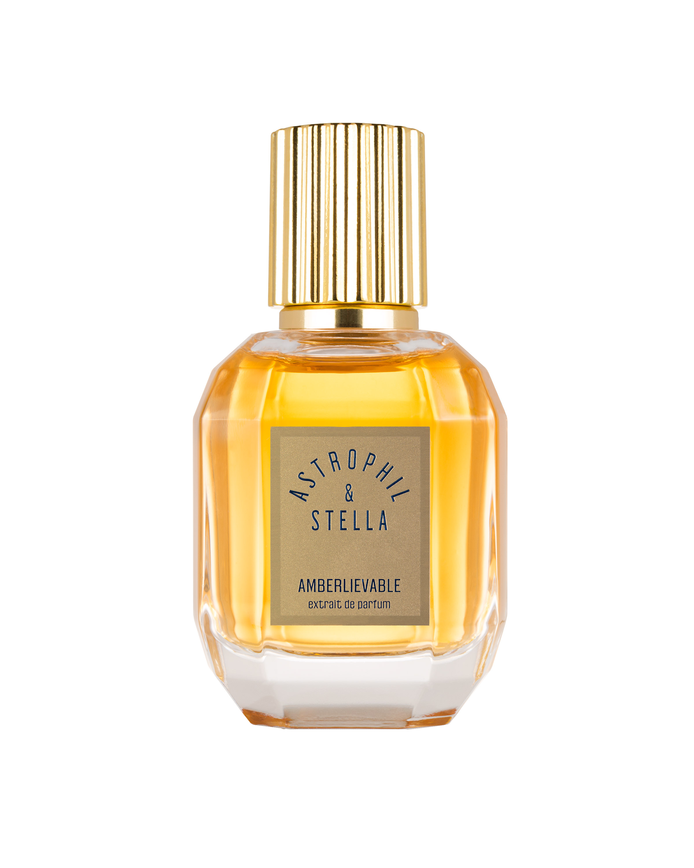 Astrophil & Stella - Amberlievable - Extrait de Parfum