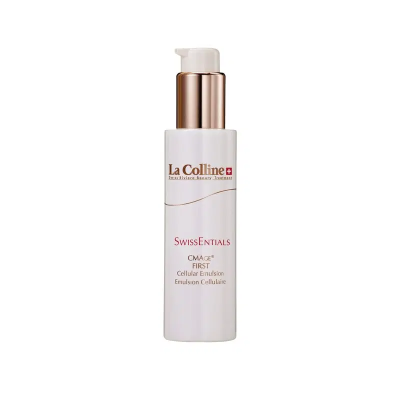 La Colline - CMAge First Cellular Emulsion 100 ml - SwissEntials