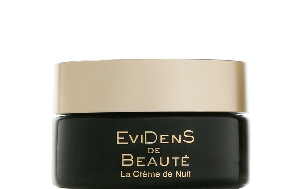 nacht Evidens de Beauté - Night Moisturizer 50 ml - Nachtpflege