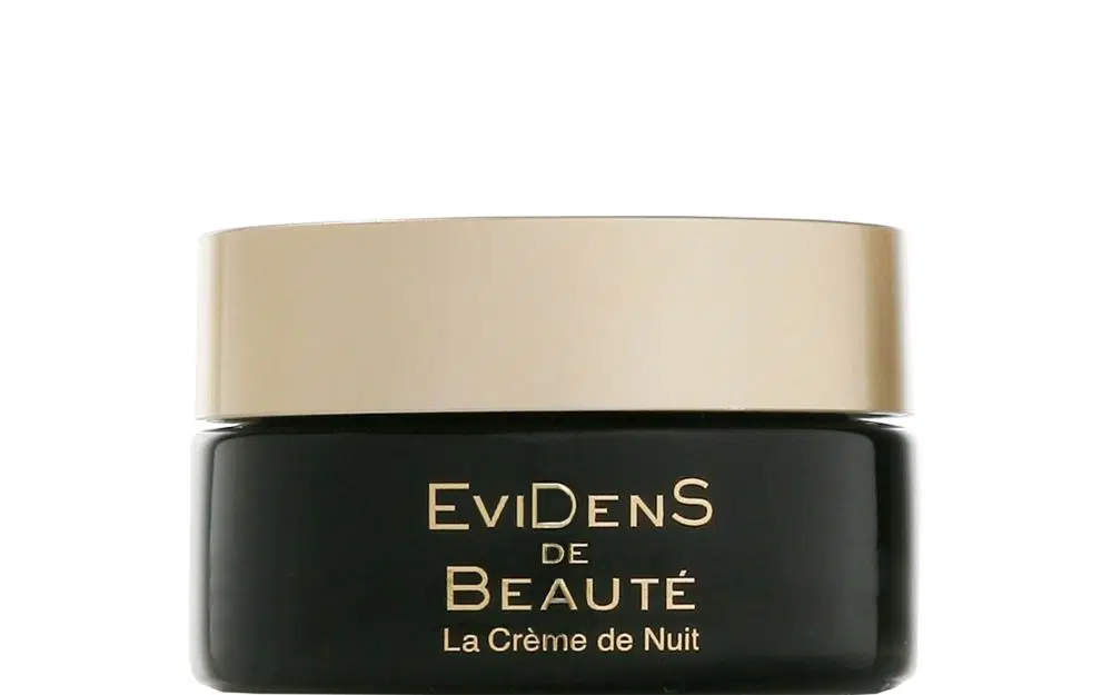 Evidens de Beauté - Night Moisturizer 50 ml - Nachtpflege