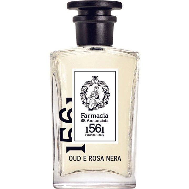 Farmacia SS. Annunziata - Oud E Rosa Nera - Eau de Parfum Farmacia SS. Annunziata - Oud E Rosa Nera - Eau de Parfum