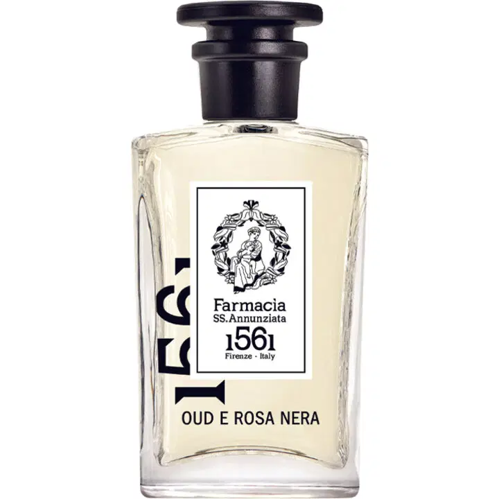 Farmacia SS. Annunziata - Oud E Rosa Nera - Eau de Parfum