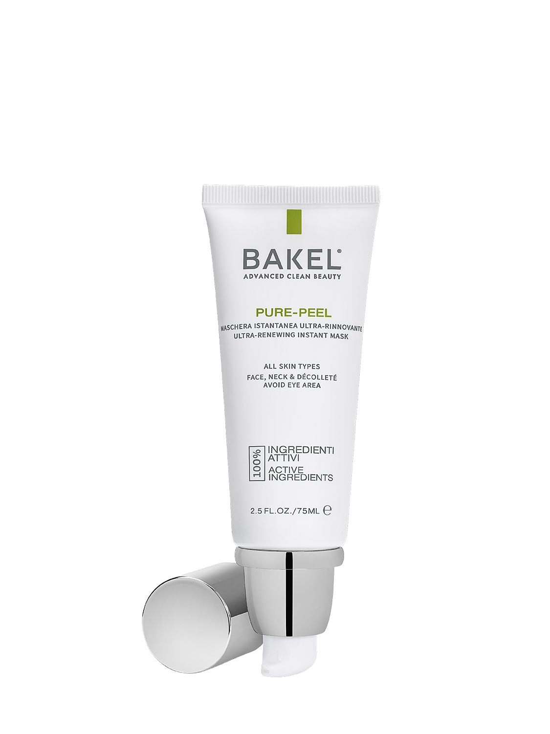 Bakel - Pure Peel - Gesichts Peeling Maske Bakel - Pure Peel - Gesichts Peeling Maske