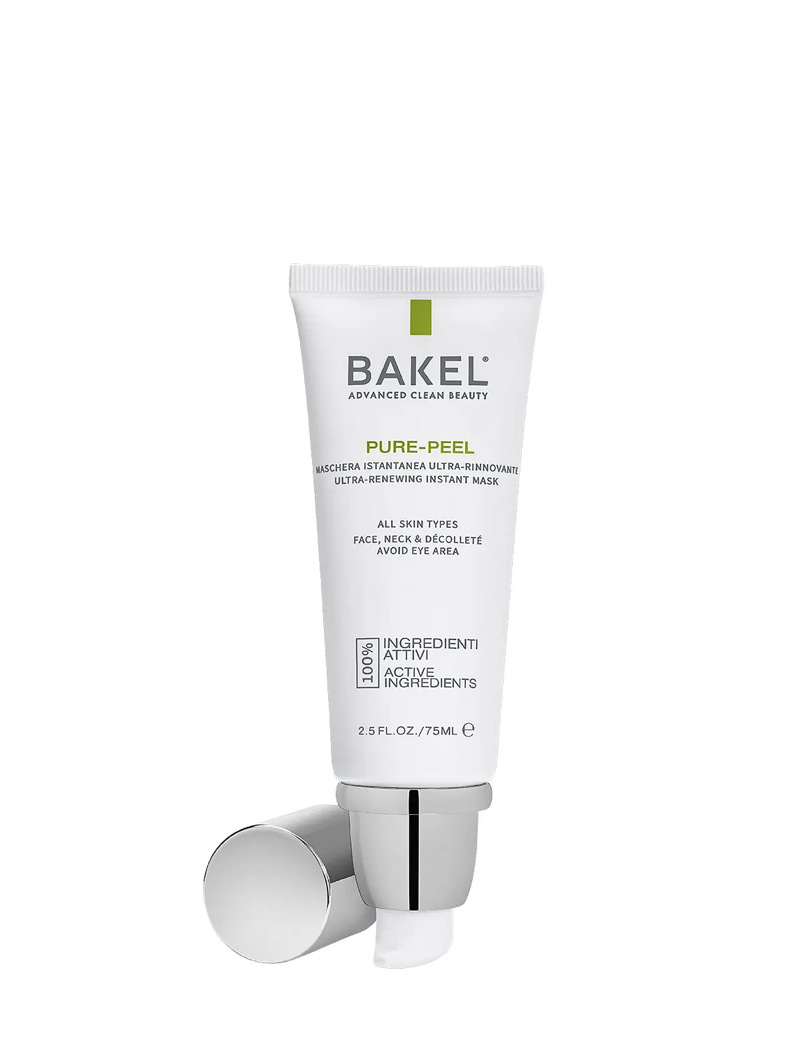 Bakel - Pure Peel - Gesichts Peeling Maske
