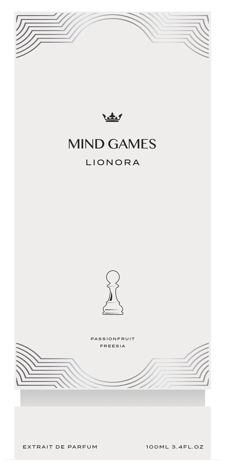 Mind Games - Lionora - Extrait de Parfum