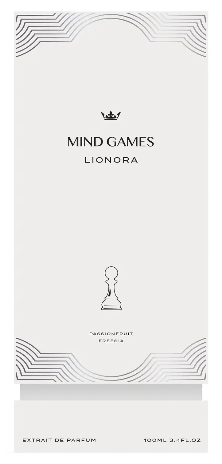 Mind Games - Lionora - Extrait de Parfum
