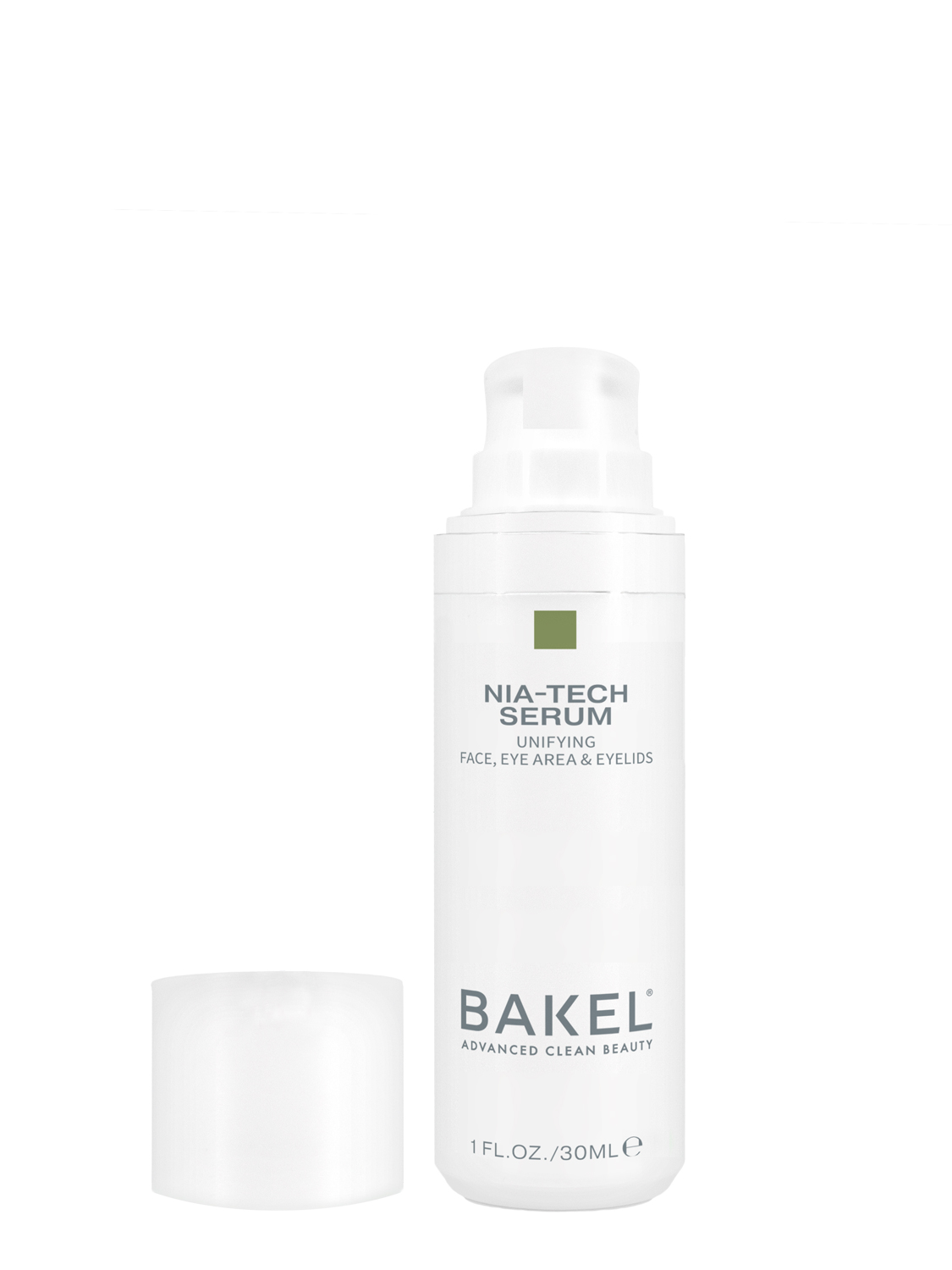 Bakel - NIA-TECH Case & Refill - aufhellendes Serum