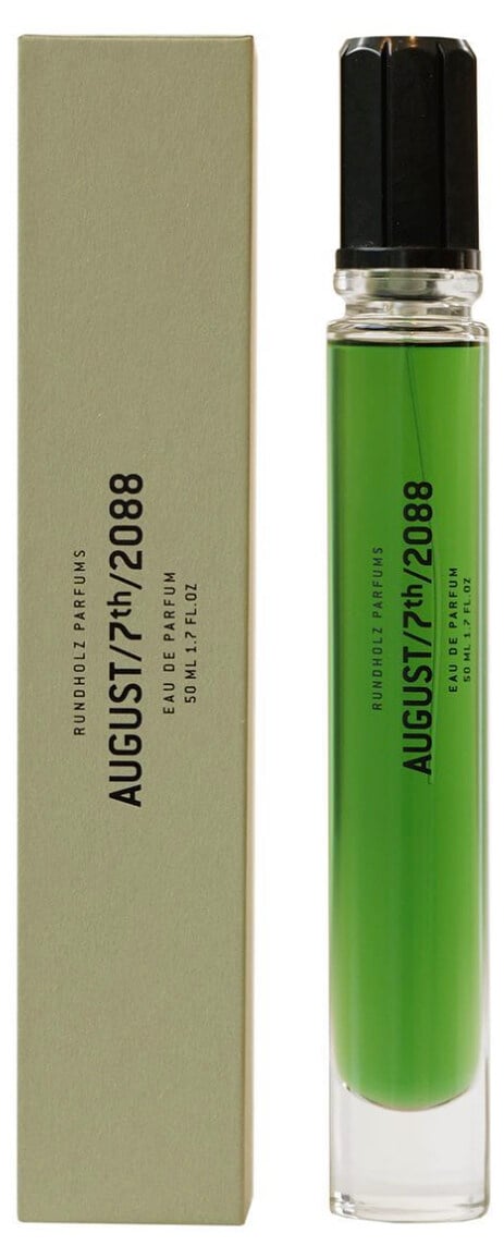 Rundholz - August/7th/2088 - Eau de Parfum