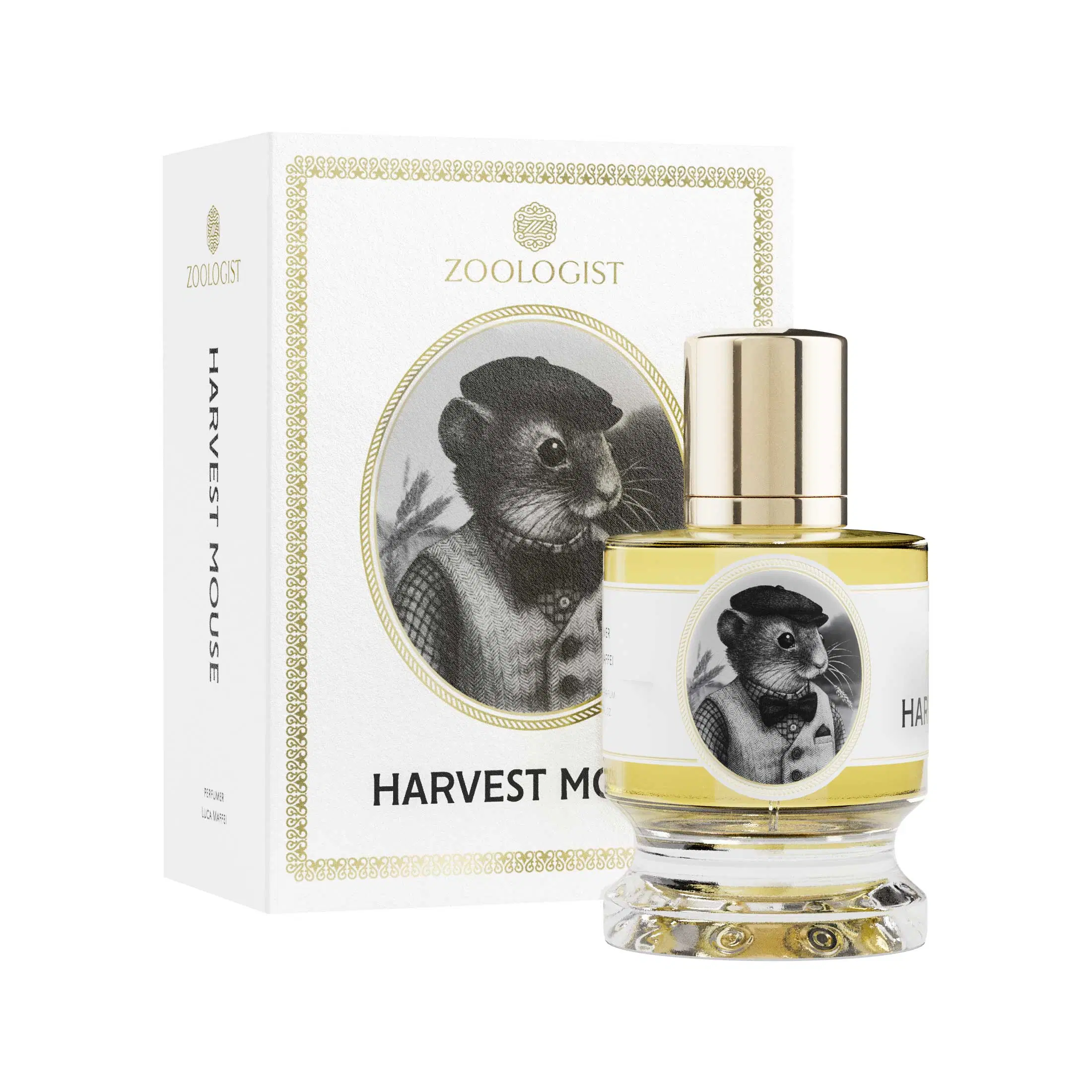 Zoologist - Harvest Mouse - Extrait de Parfum
