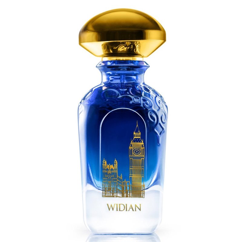 widian-sapphire-collection-london Widian - London - Sapphire Collection - Parfum 50 ml