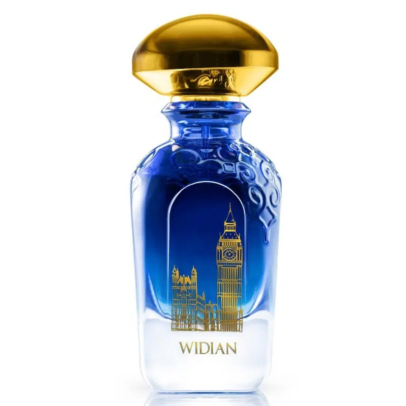 Widian - London - Sapphire Collection - Parfum 50 ml