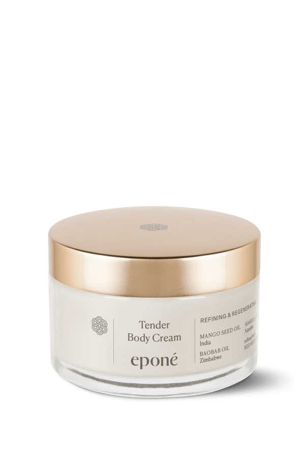 eponé - Tender Body Cream - Feuchtigkeitscreme