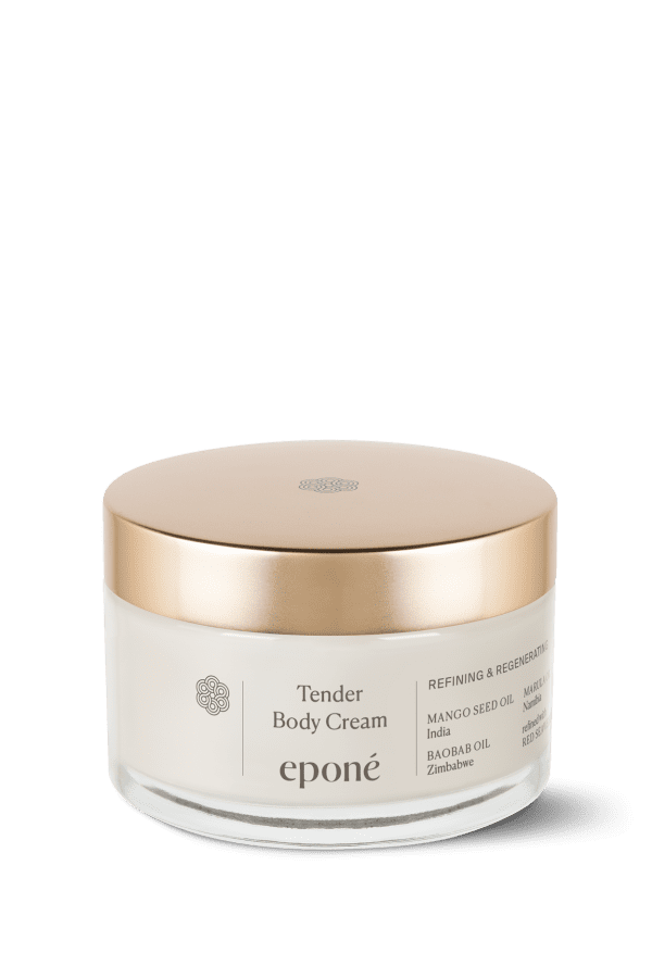 eponé - Tender Body Cream - Feuchtigkeitscreme eponé - Tender Body Cream - Feuchtigkeitscreme