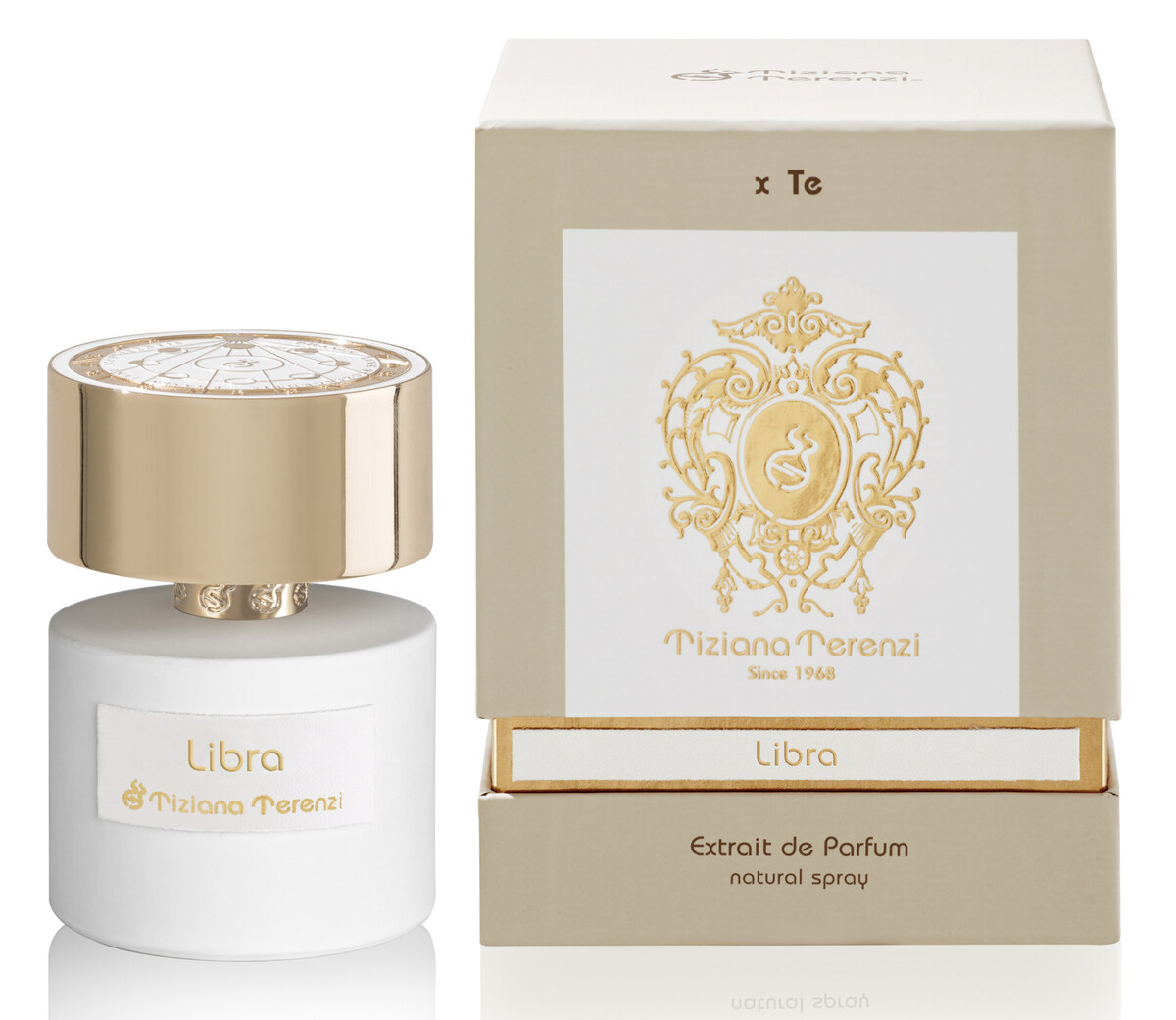 Tiziana Terenzi - Libra - Extrait de Parfum