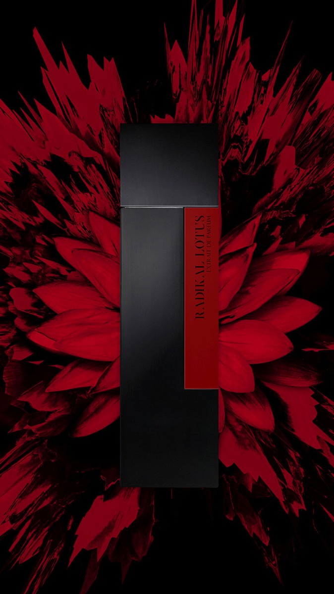 Laurent Mazzone– Radikal Lotus - Extrait de Parfum 100 ml