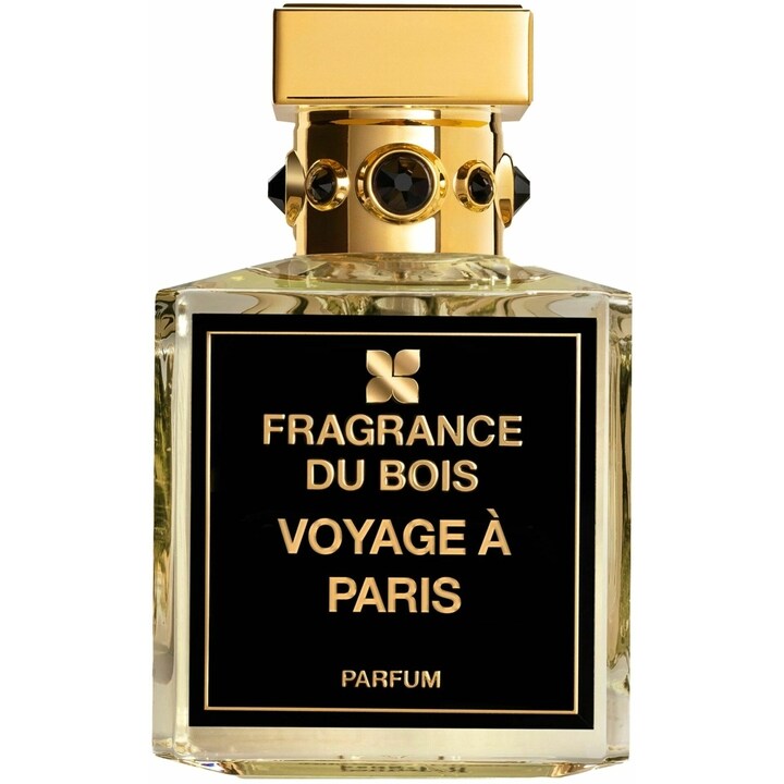 Fragrance du Bois - Voyage à Paris - Parfum