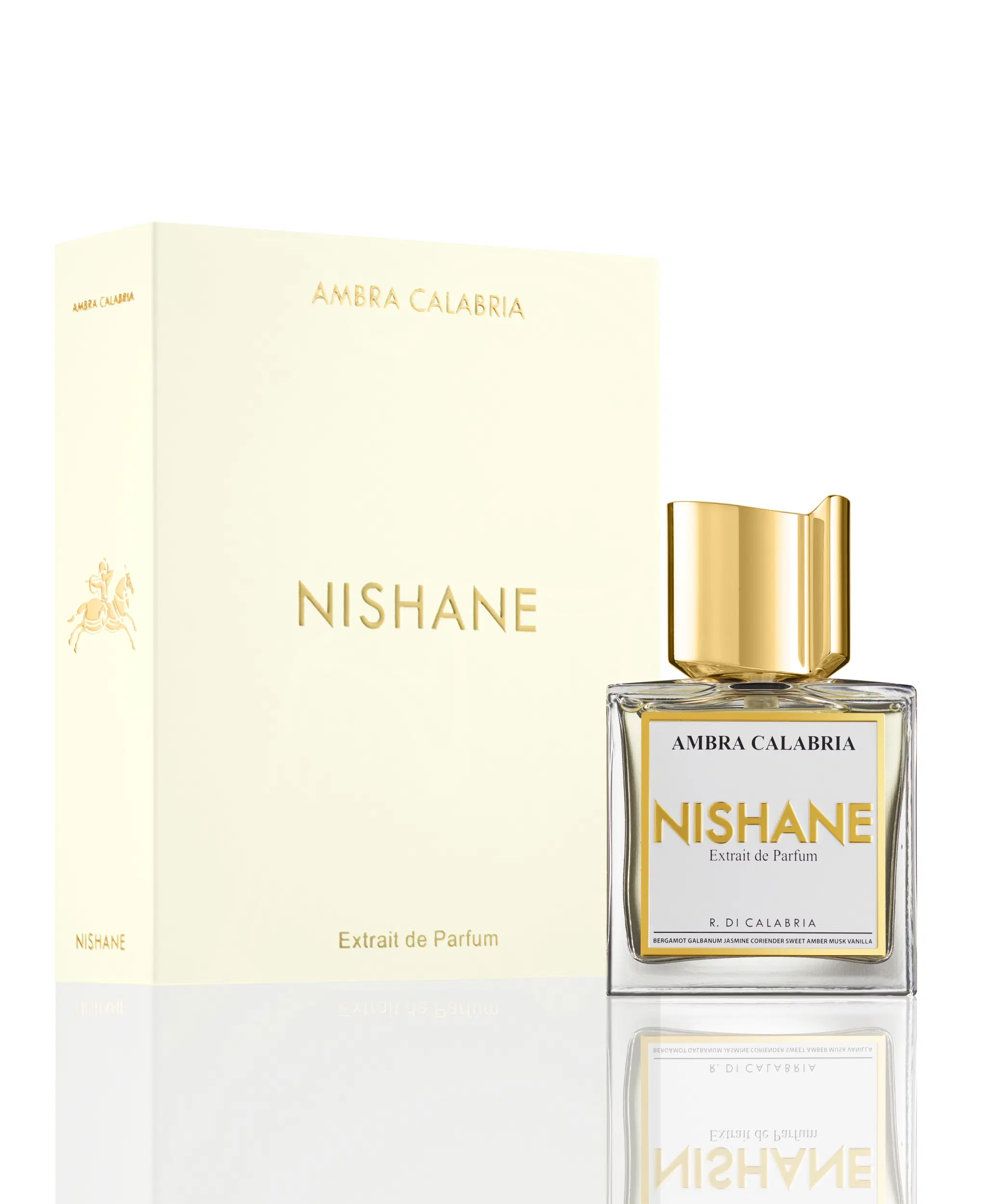Nishane - Ambra Calabria - Extrait de Parfum 50 ml
