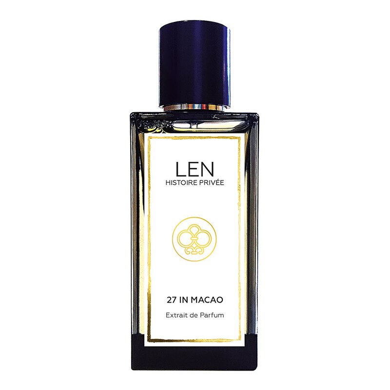 LEN Histoire Privee - 27 in Macao - Extrait de Parfum LEN Histoire Privee - 27 in Macao - Extrait de Parfum