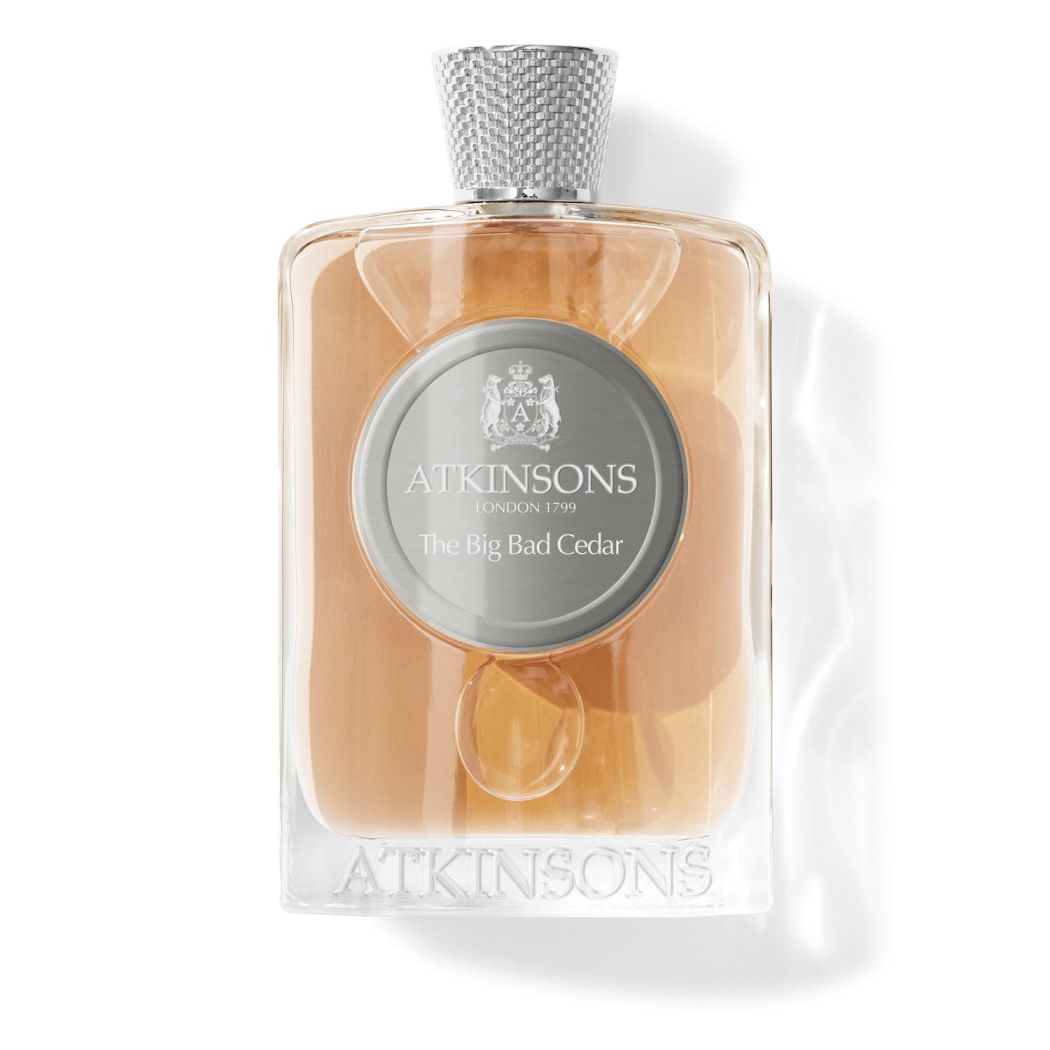 Atkinsons London 1799 - The Big Bad Cedar - Eau de Parfum Atkinsons London 1799 - The Big Bad Cedar - Eau de Parfum