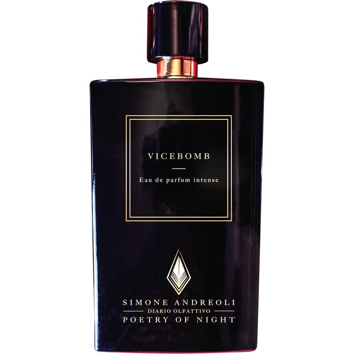 Simone Andreoli - Vicebomb - Eau de Parfum Intense Simone Andreoli - Vicebomb - Eau de Parfum Intense