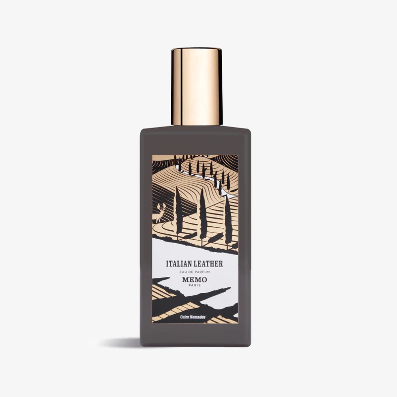Memo Paris - Italian Leather - Eau de Parfum Memo Paris - Italian Leather - Eau de Parfum