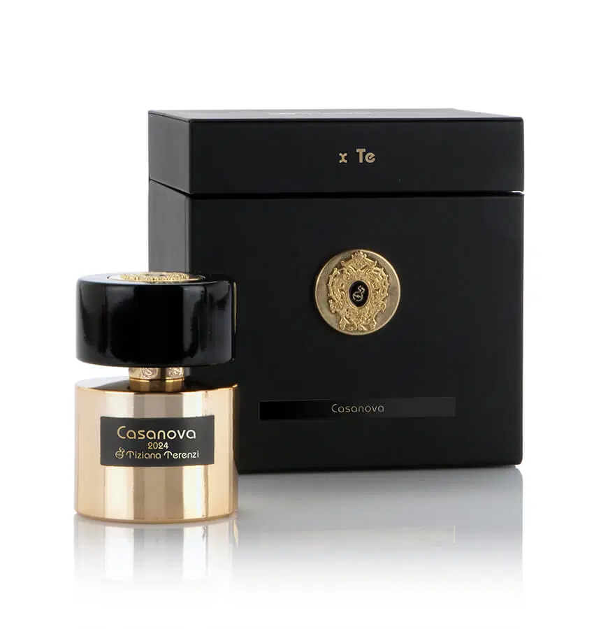 Tiziana Terenzi - Casanova - Extrait de Parfum