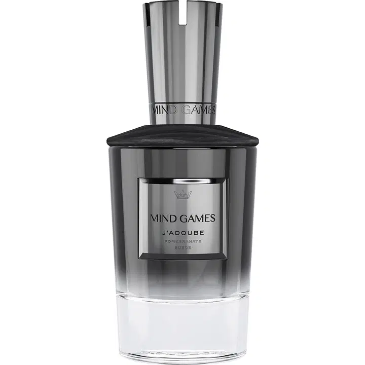 Mind Games - J'Adoube - Extrait de Parfum