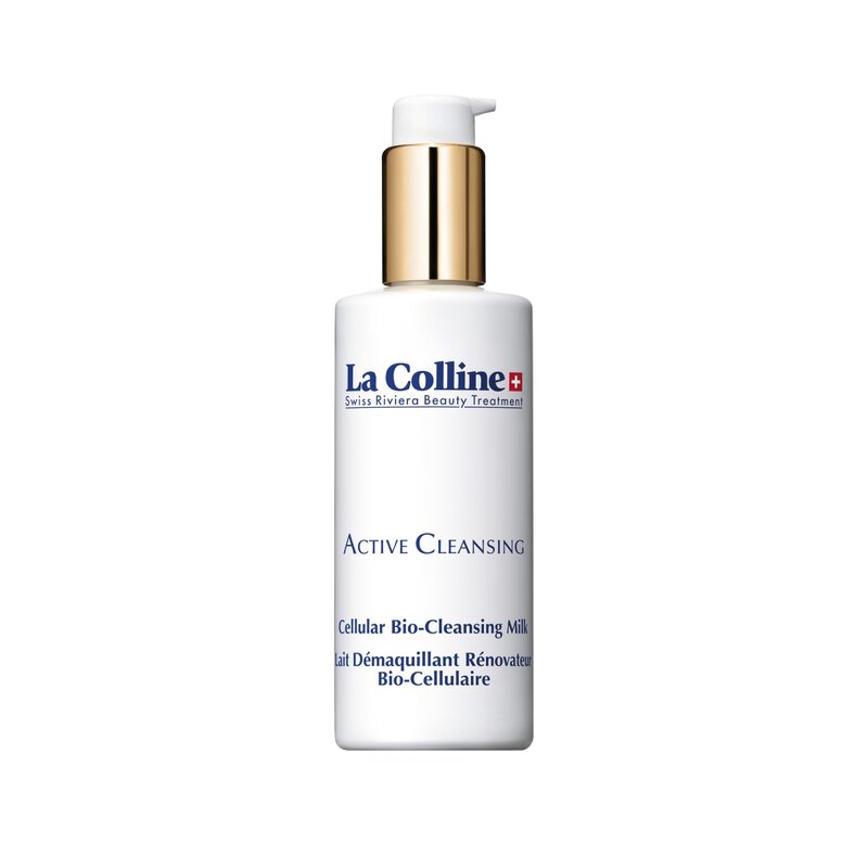 active-cleansing-cellular-biocleansing-milk-150ml La Colline - Cellular Bio Cleansing Milk 150 ml - Active Cleansing