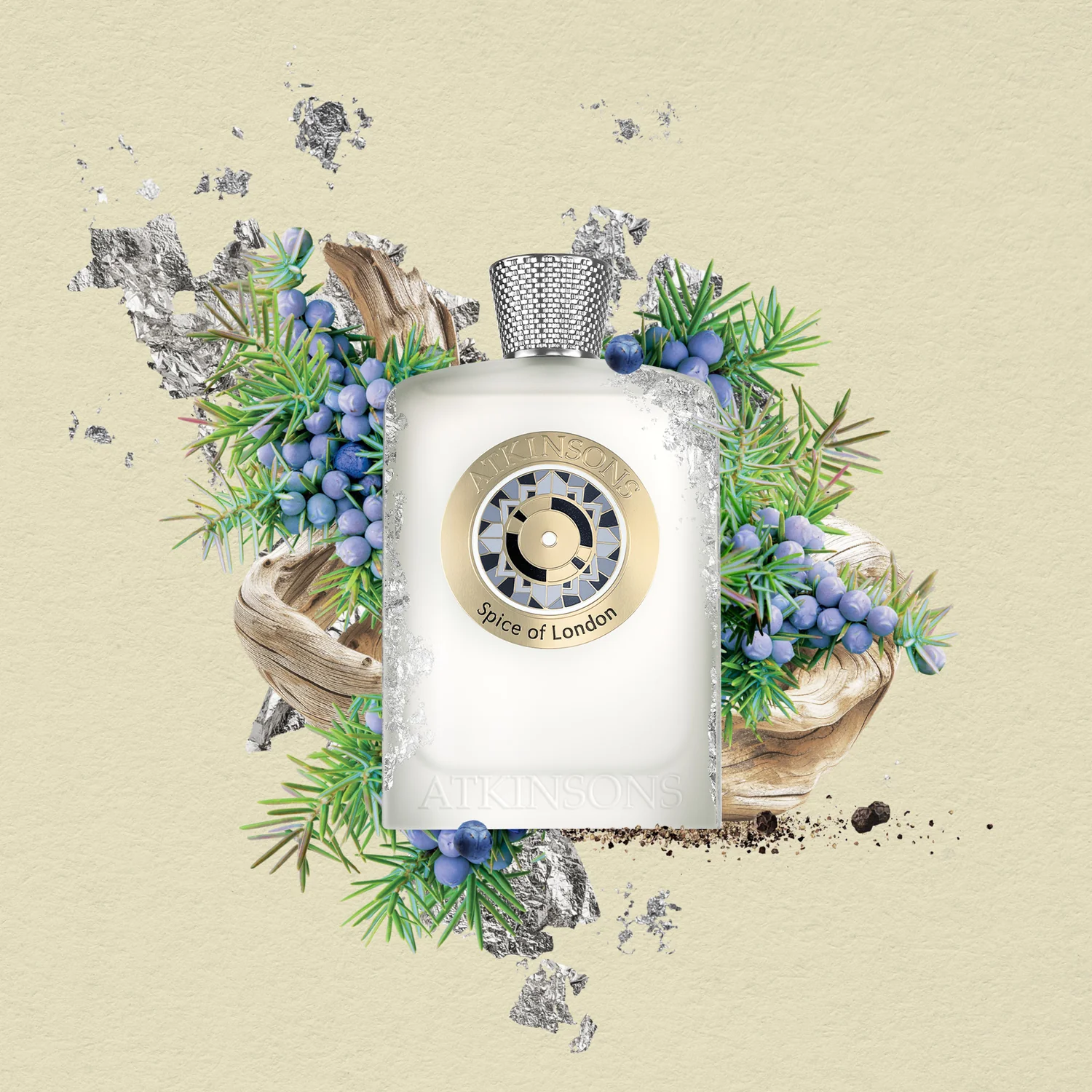 Atkinsons London 1799 - Spice of London - Parfum Intense