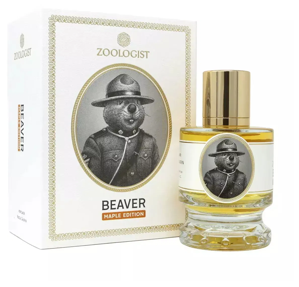 Zoologist - Beaver Maple Edition - Eau de Parfum