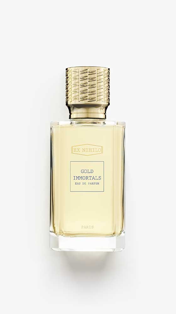 Ex Nihilo - Gold Immortals - Eau de Parfum Ex Nihilo - Gold Immortals - Eau de Parfum