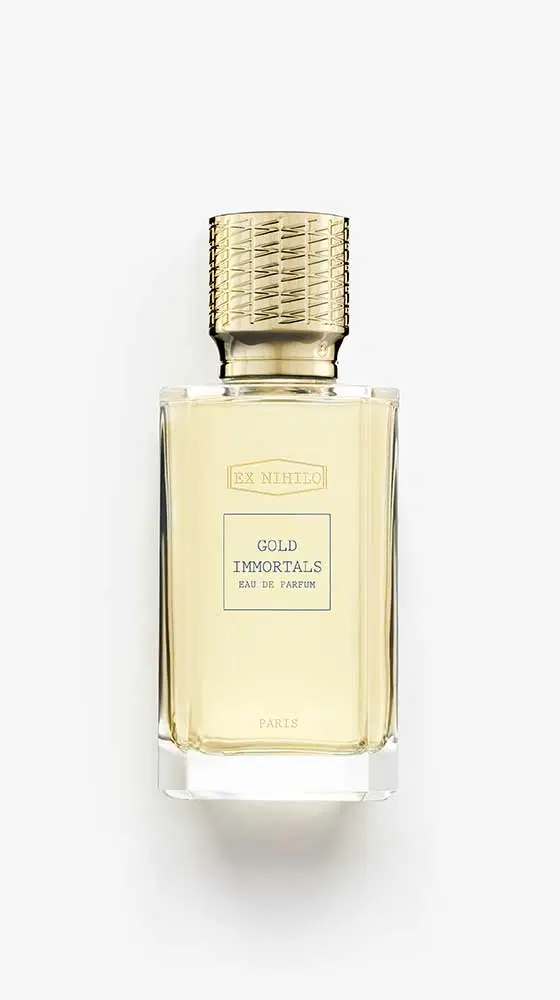 Ex Nihilo - Gold Immortals - Eau de Parfum