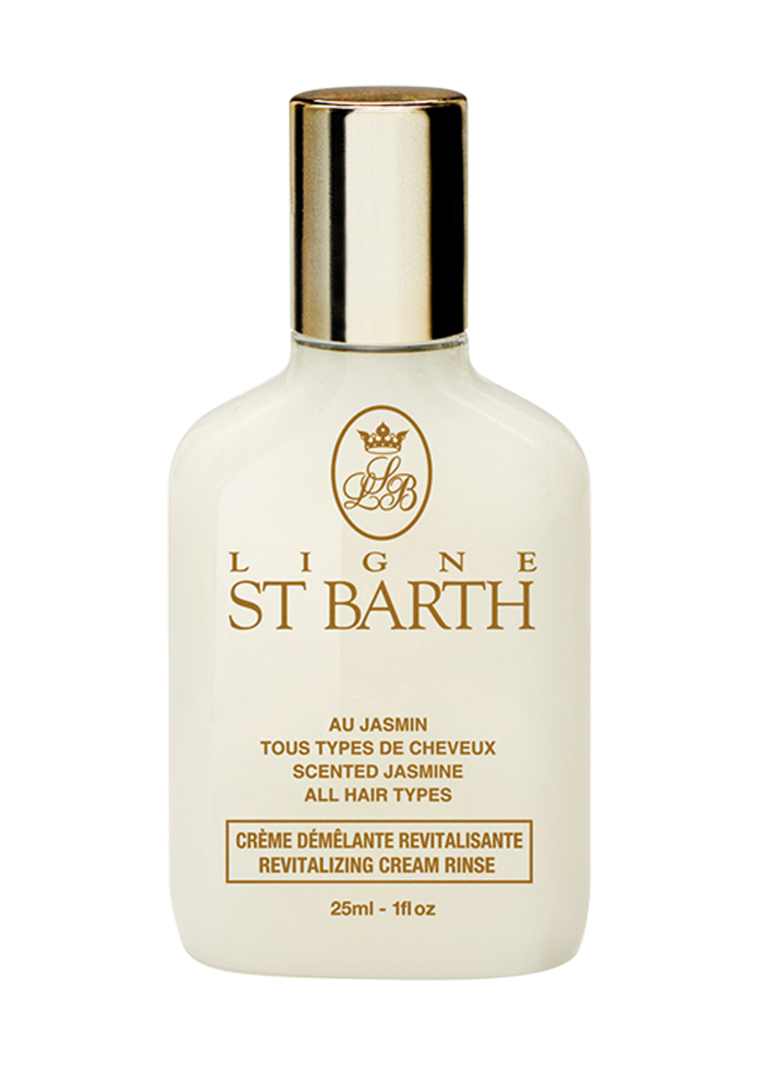 Ligne St Barth - Haarspülung Jasmin alle Haartypen - Haarpflege 25 ml