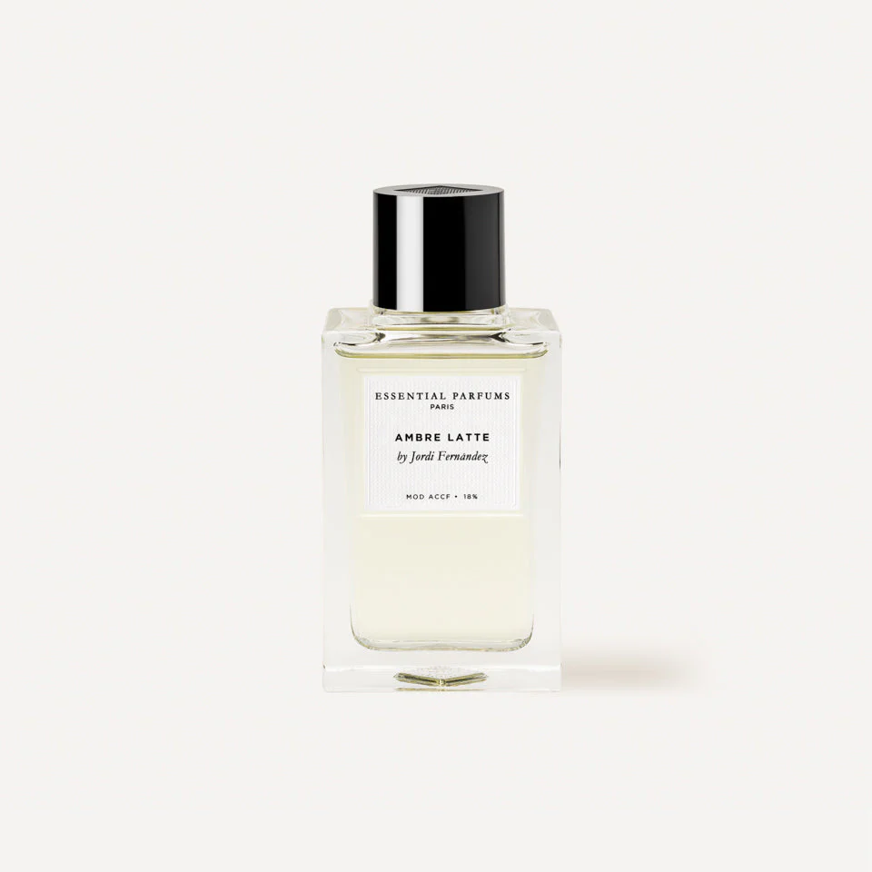 Essential Parfums Paris - Ambre Latte -Eau de Parfum