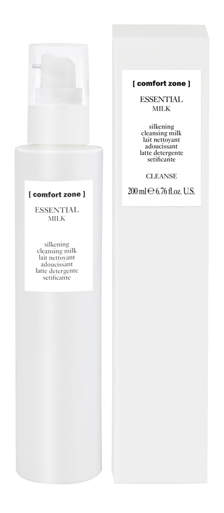 comfort-zone-essential-milk comfort zone - Milk - Essential Home Care - seidige Reinigungsmilch - 200 ml