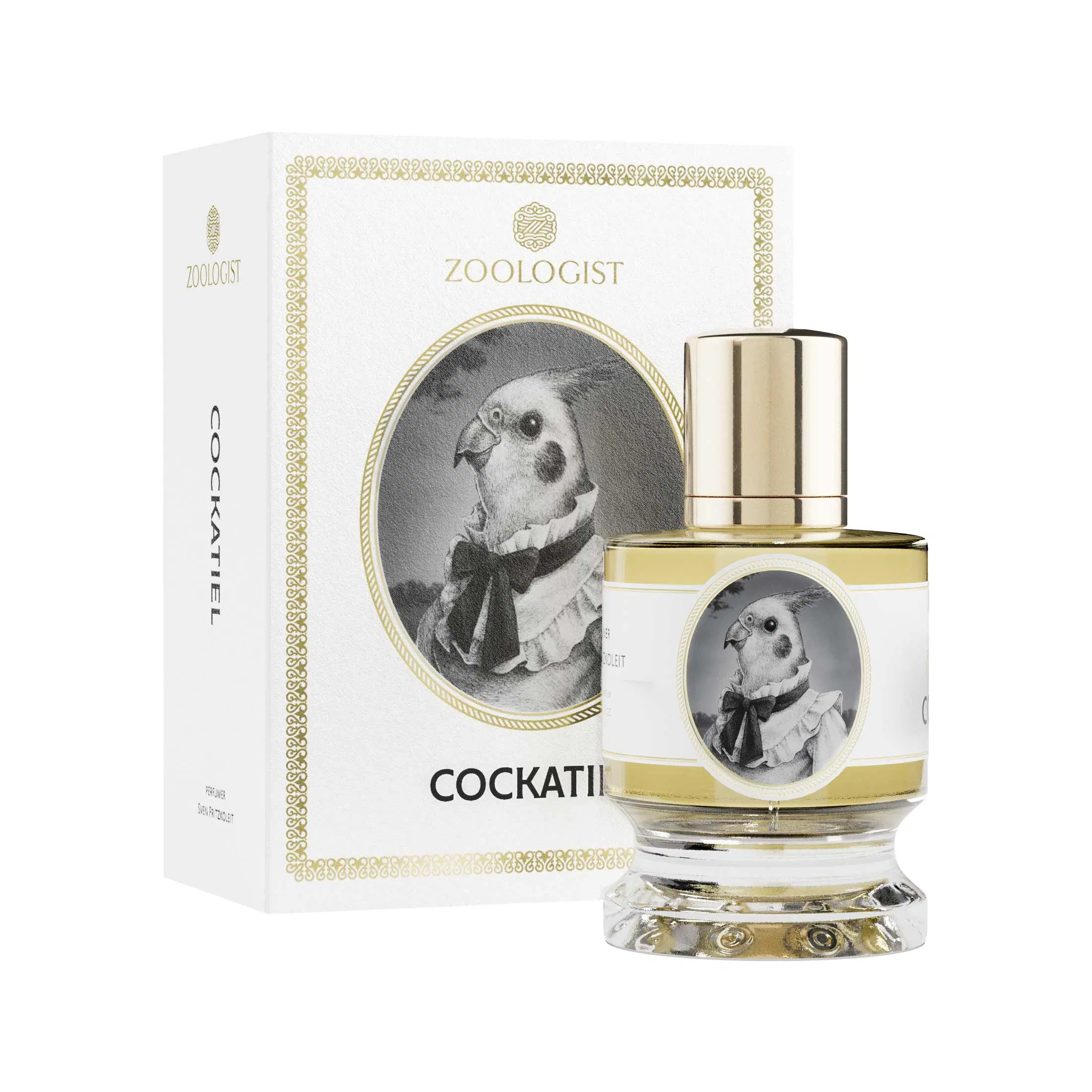 Zoologist - Cockatiel - Eau de Parfum