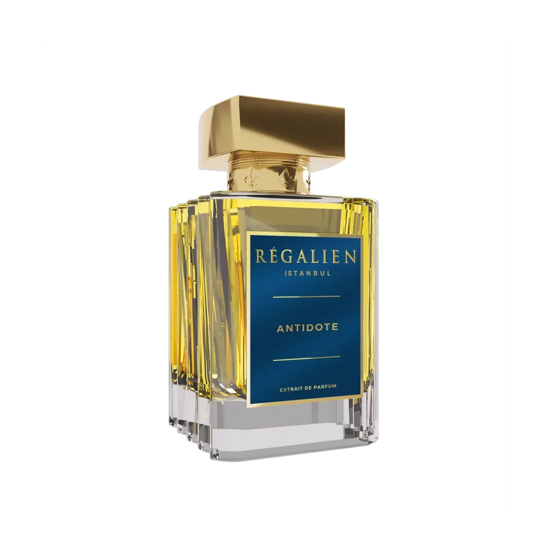 Régalien - Antidote - Extrait de Parfum