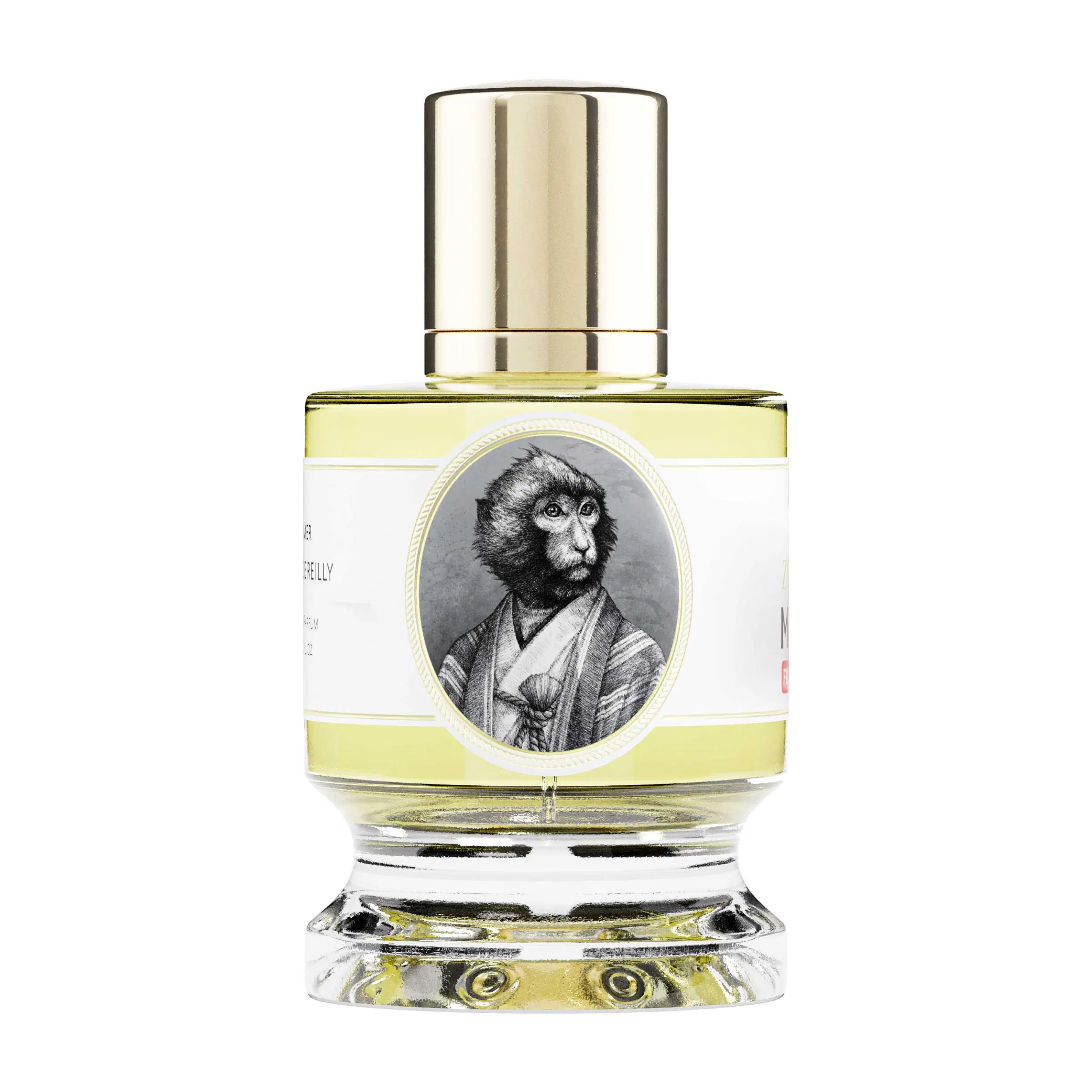 Zoologist - Macaque Fuji Apple Edition - Extrait de Parfum